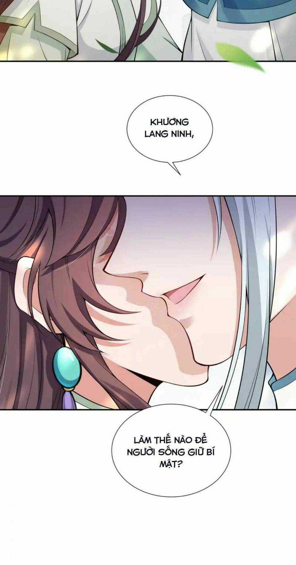 Nam Thần Ai Cũng Muốn Lấy Ta Chapter 27 trang 26