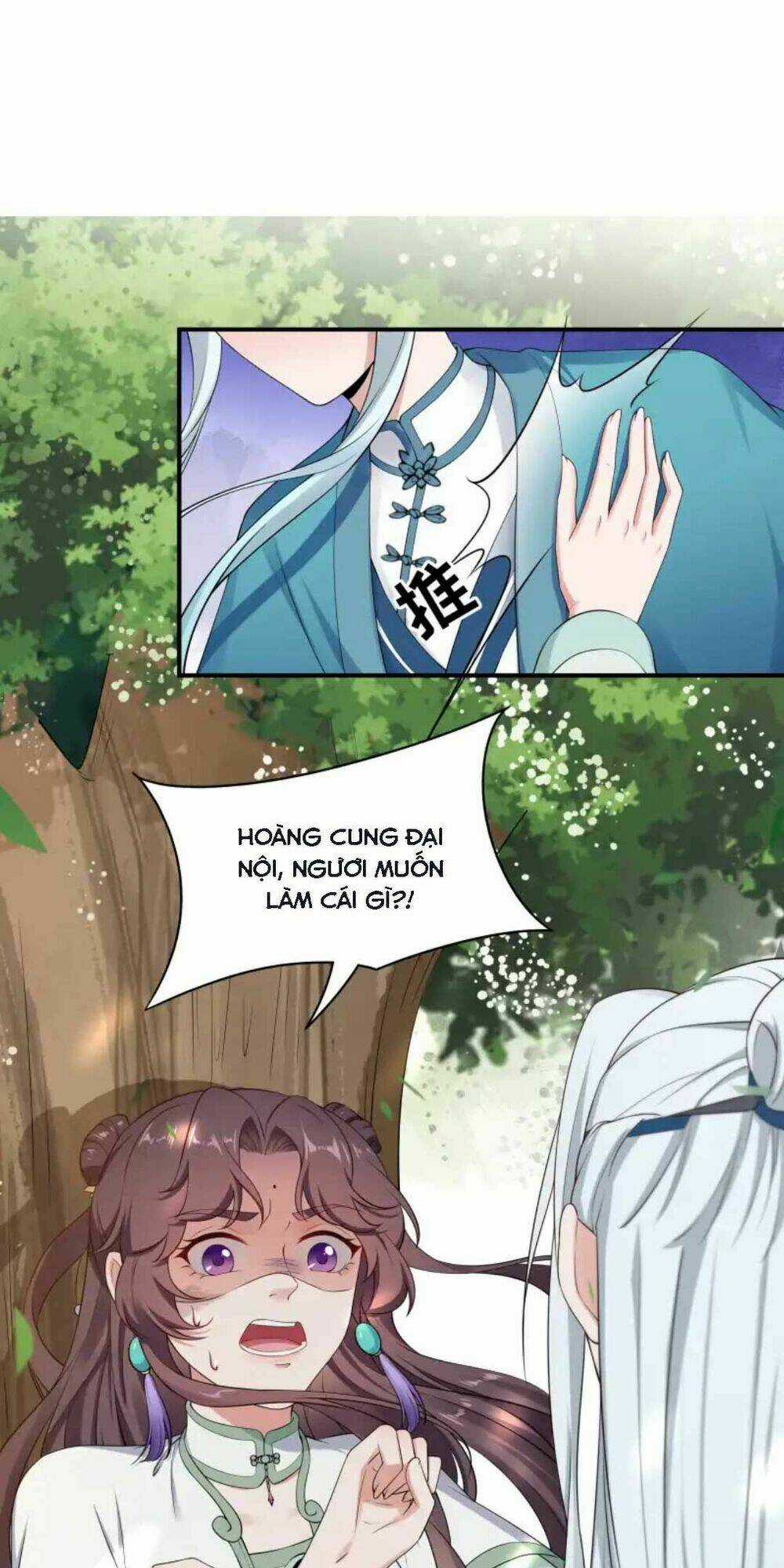 Nam Thần Ai Cũng Muốn Lấy Ta Chapter 27 trang 28