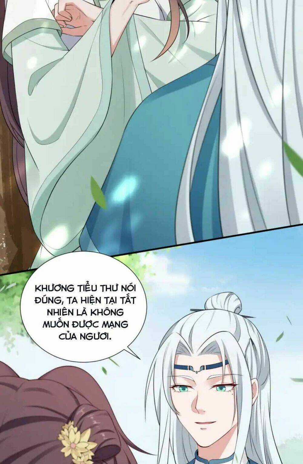 Nam Thần Ai Cũng Muốn Lấy Ta Chapter 27 trang 29