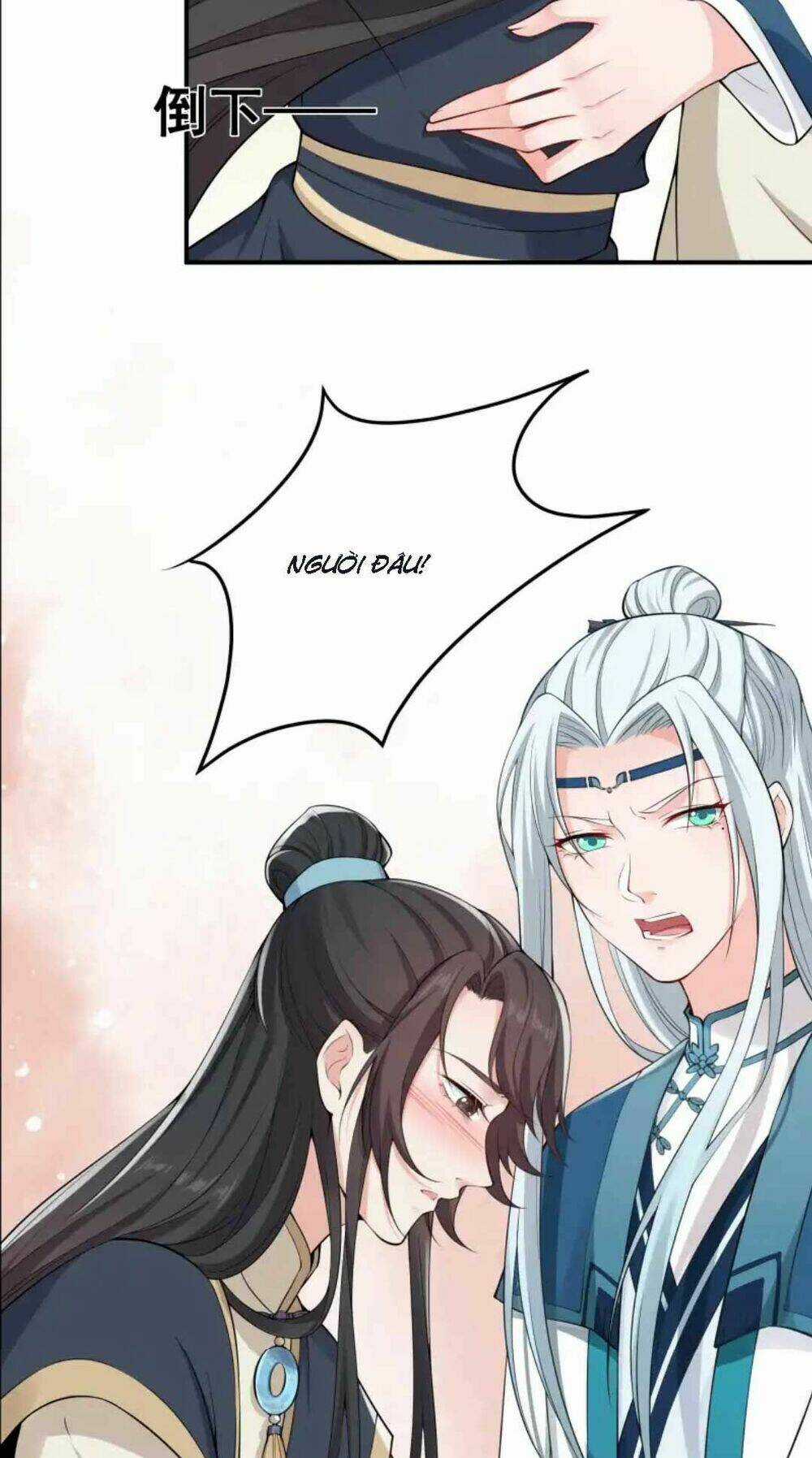 Nam Thần Ai Cũng Muốn Lấy Ta Chapter 27 trang 3