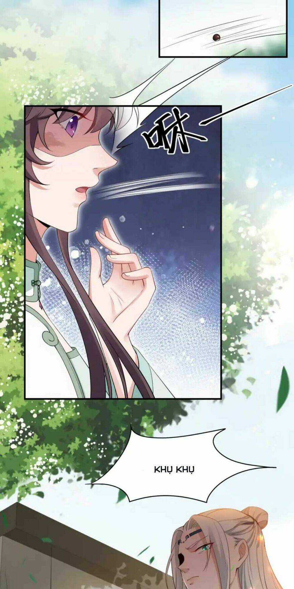 Nam Thần Ai Cũng Muốn Lấy Ta Chapter 27 trang 31