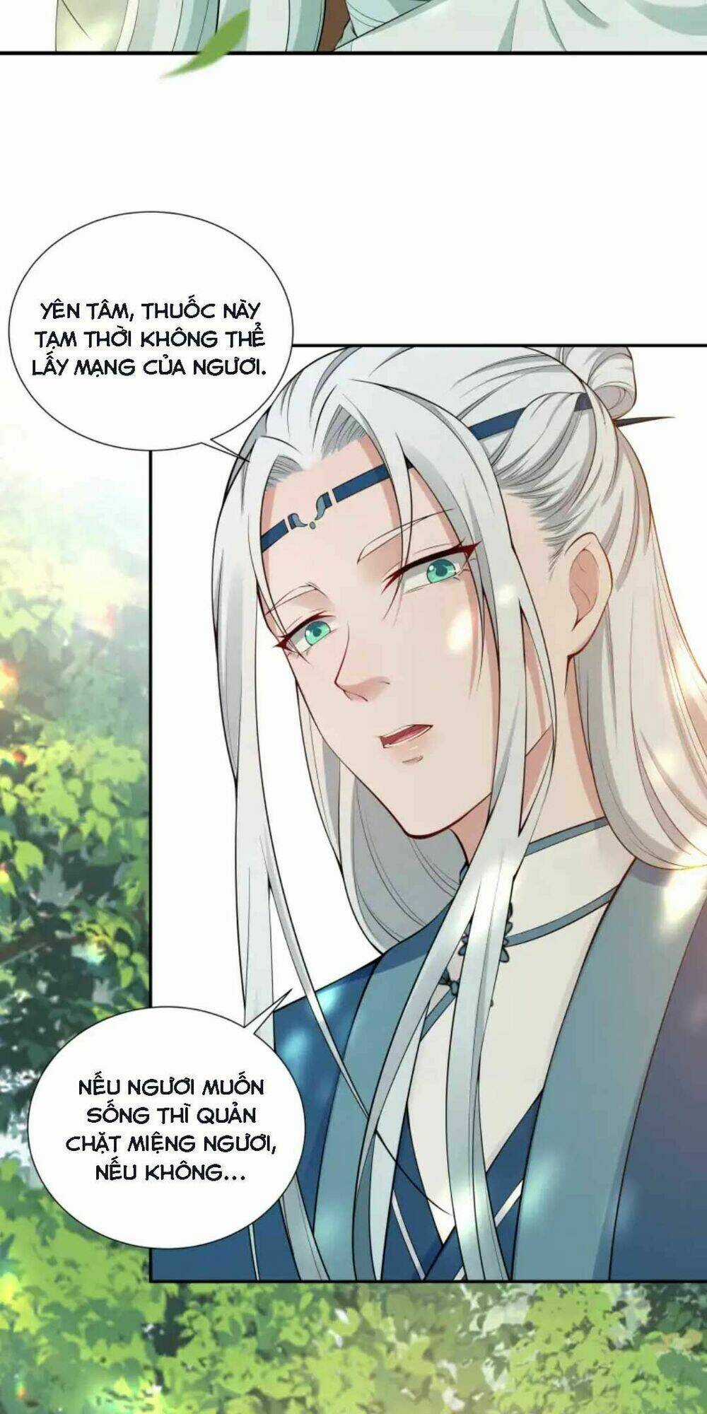 Nam Thần Ai Cũng Muốn Lấy Ta Chapter 27 trang 34