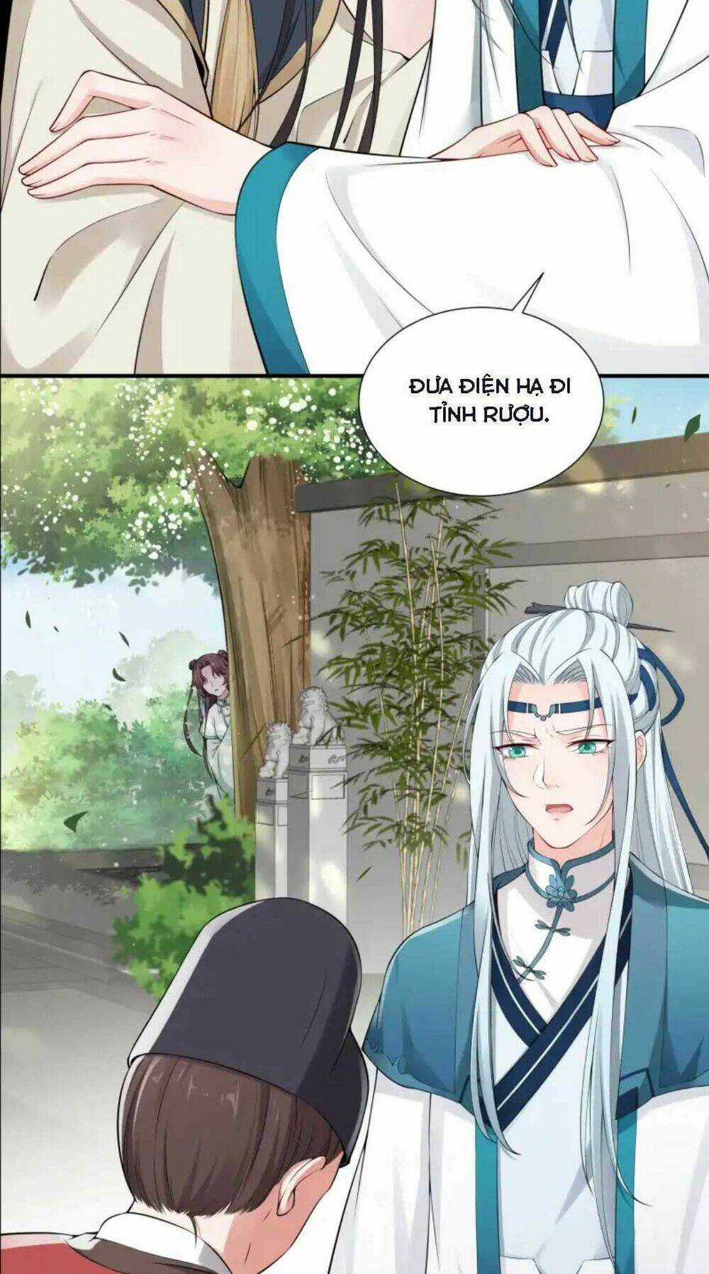 Nam Thần Ai Cũng Muốn Lấy Ta Chapter 27 trang 4