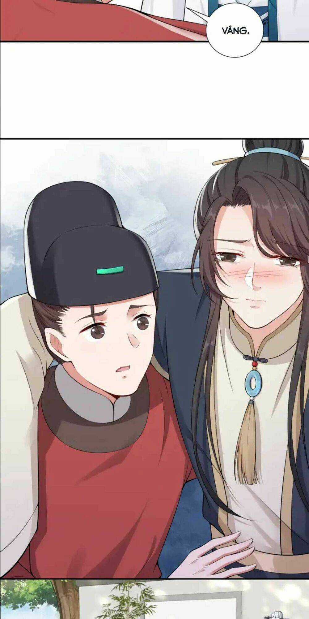 Nam Thần Ai Cũng Muốn Lấy Ta Chapter 27 trang 5