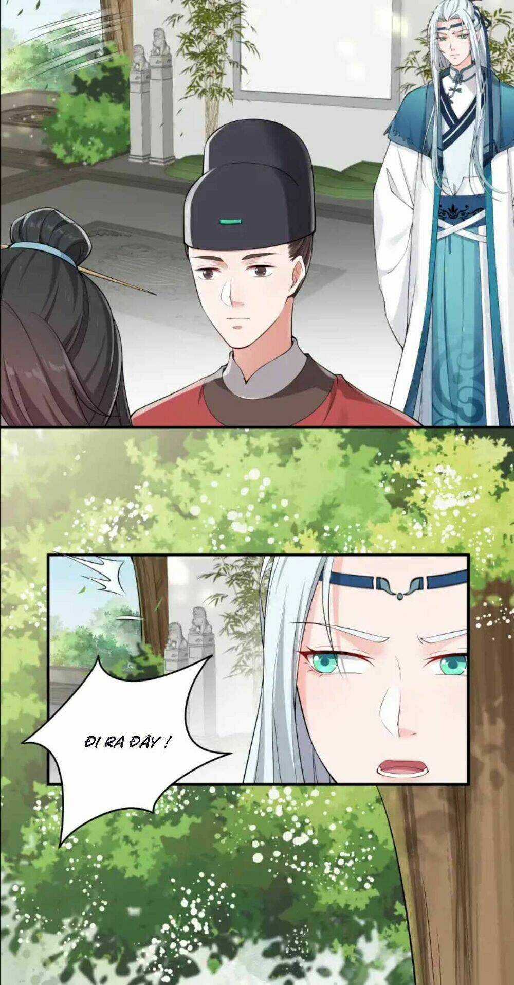 Nam Thần Ai Cũng Muốn Lấy Ta Chapter 27 trang 6