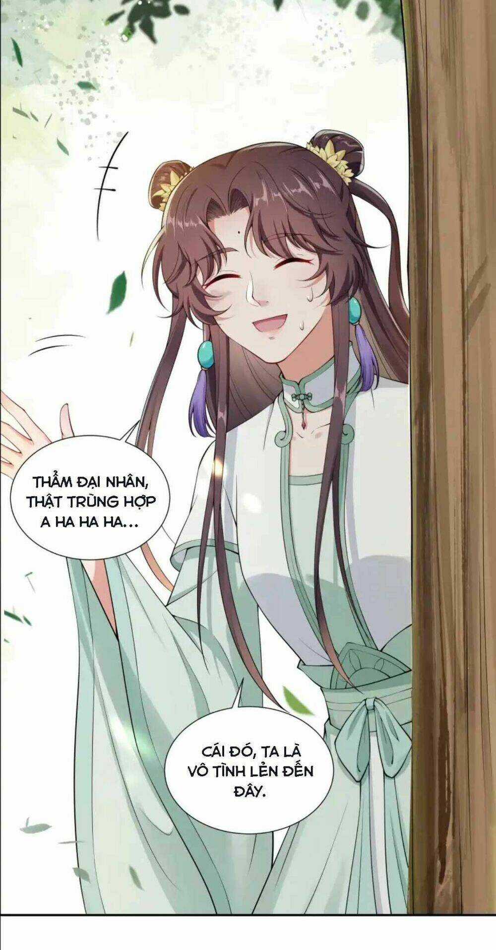 Nam Thần Ai Cũng Muốn Lấy Ta Chapter 27 trang 7