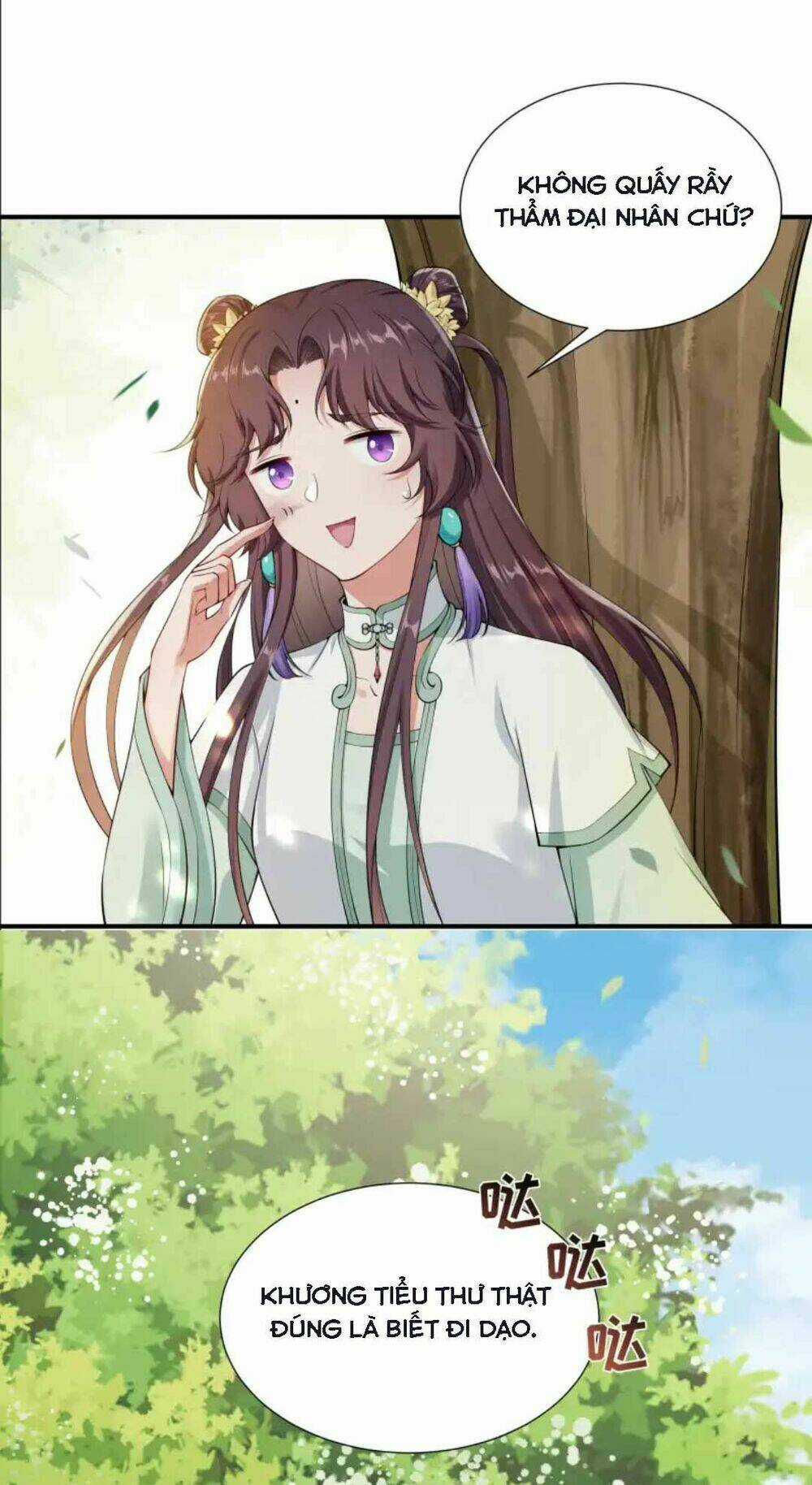 Nam Thần Ai Cũng Muốn Lấy Ta Chapter 27 trang 9