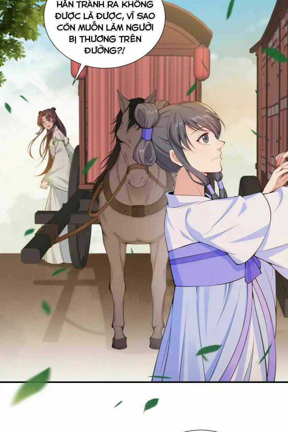 Nam Thần Ai Cũng Muốn Lấy Ta Chapter 28 trang 12