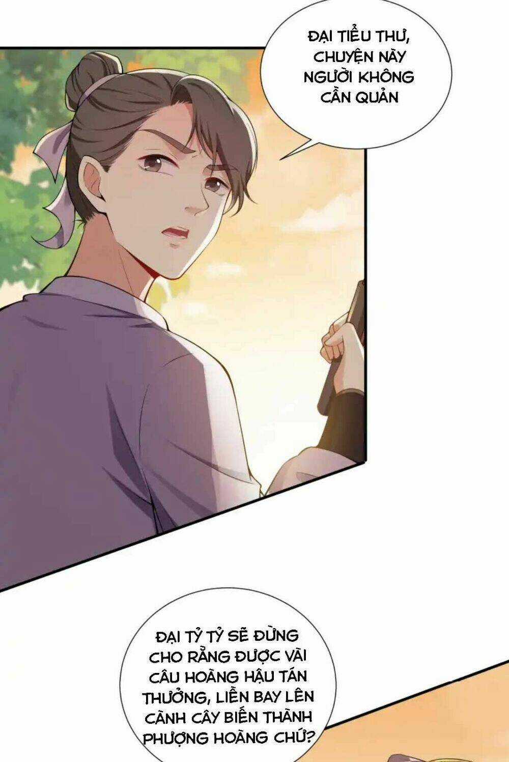 Nam Thần Ai Cũng Muốn Lấy Ta Chapter 28 trang 13