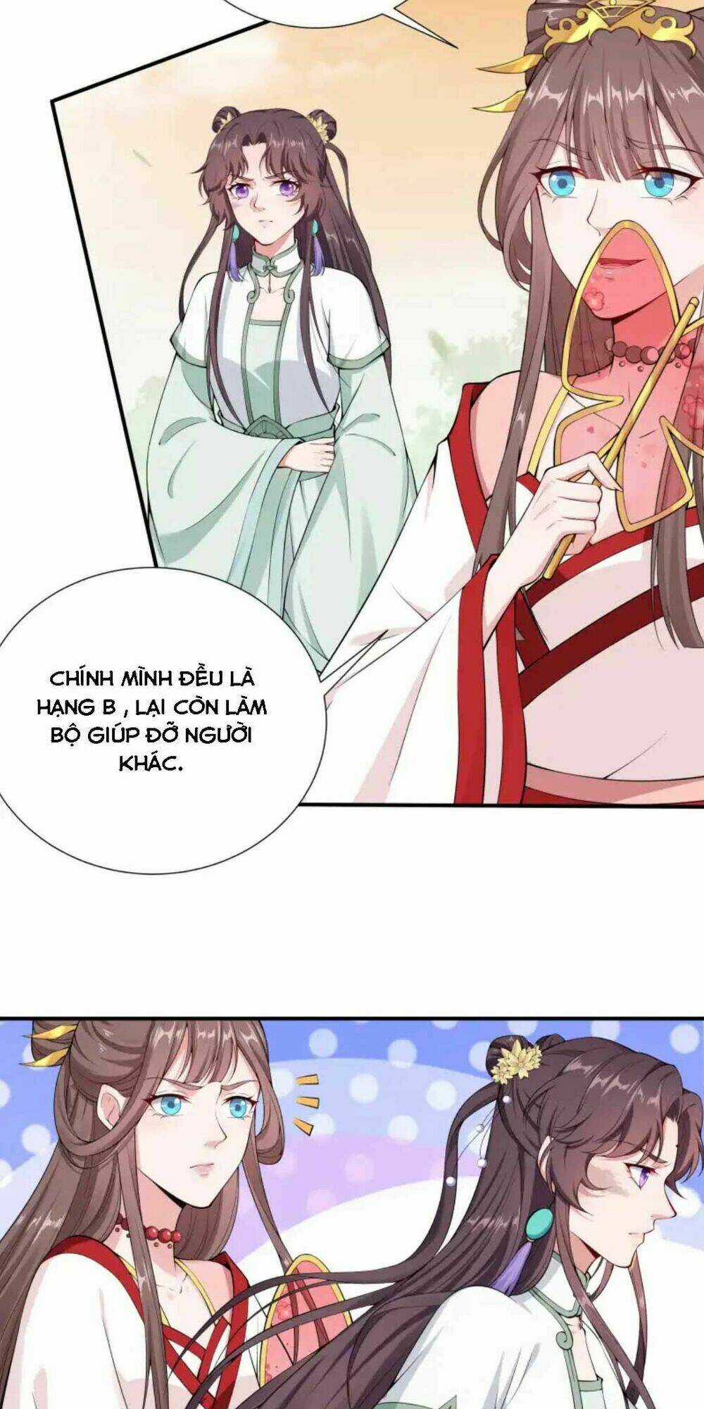 Nam Thần Ai Cũng Muốn Lấy Ta Chapter 28 trang 14