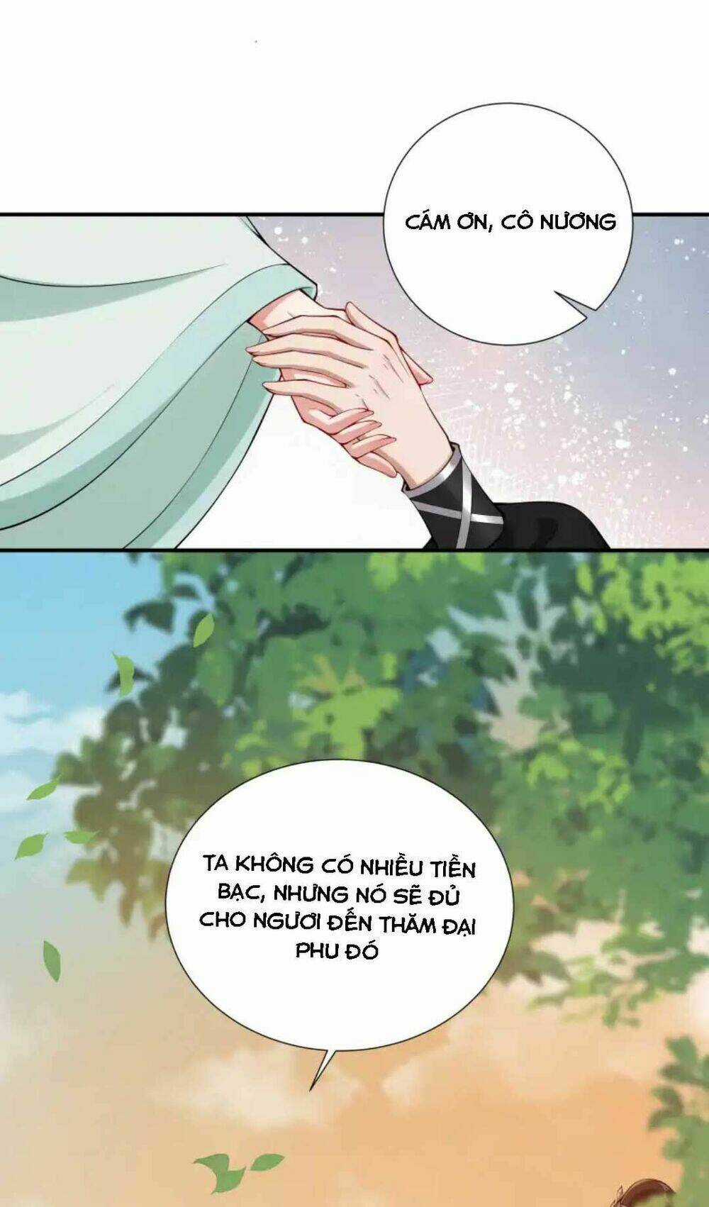 Nam Thần Ai Cũng Muốn Lấy Ta Chapter 28 trang 18