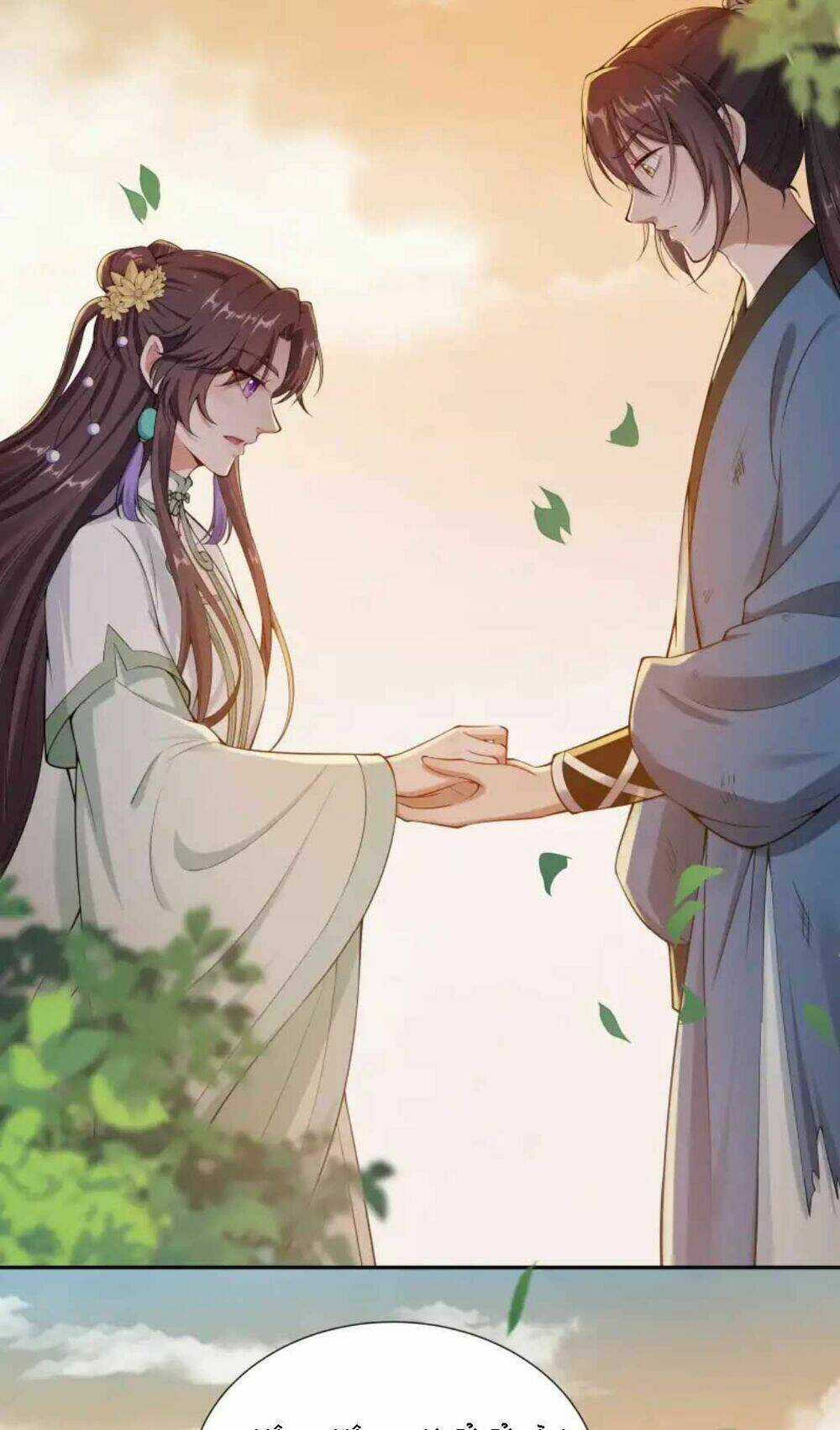 Nam Thần Ai Cũng Muốn Lấy Ta Chapter 28 trang 19