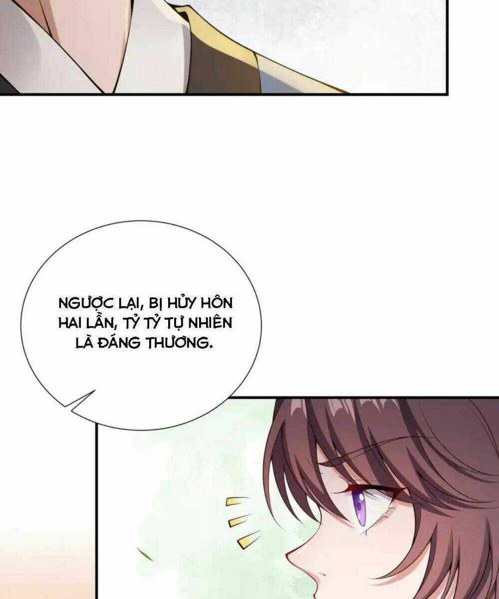 Nam Thần Ai Cũng Muốn Lấy Ta Chapter 28 trang 22