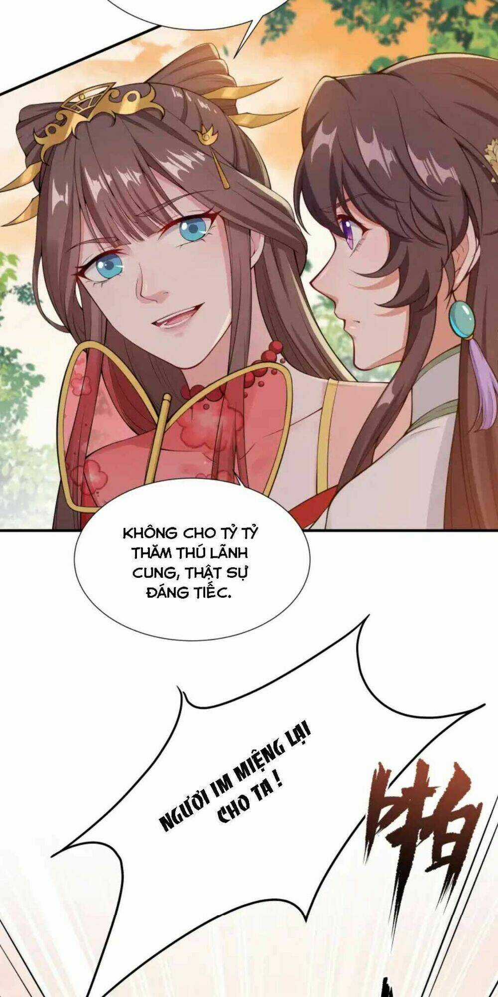 Nam Thần Ai Cũng Muốn Lấy Ta Chapter 28 trang 24