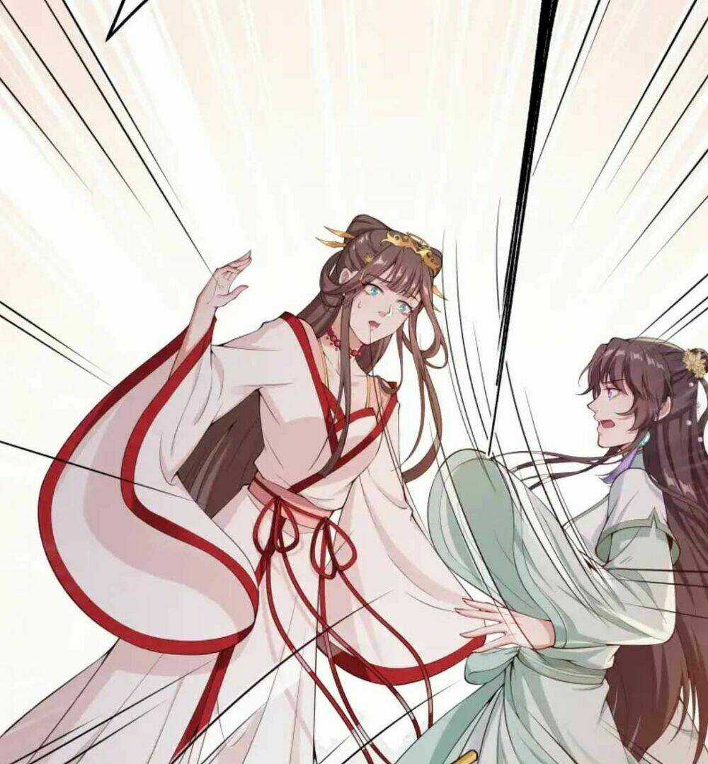 Nam Thần Ai Cũng Muốn Lấy Ta Chapter 28 trang 25