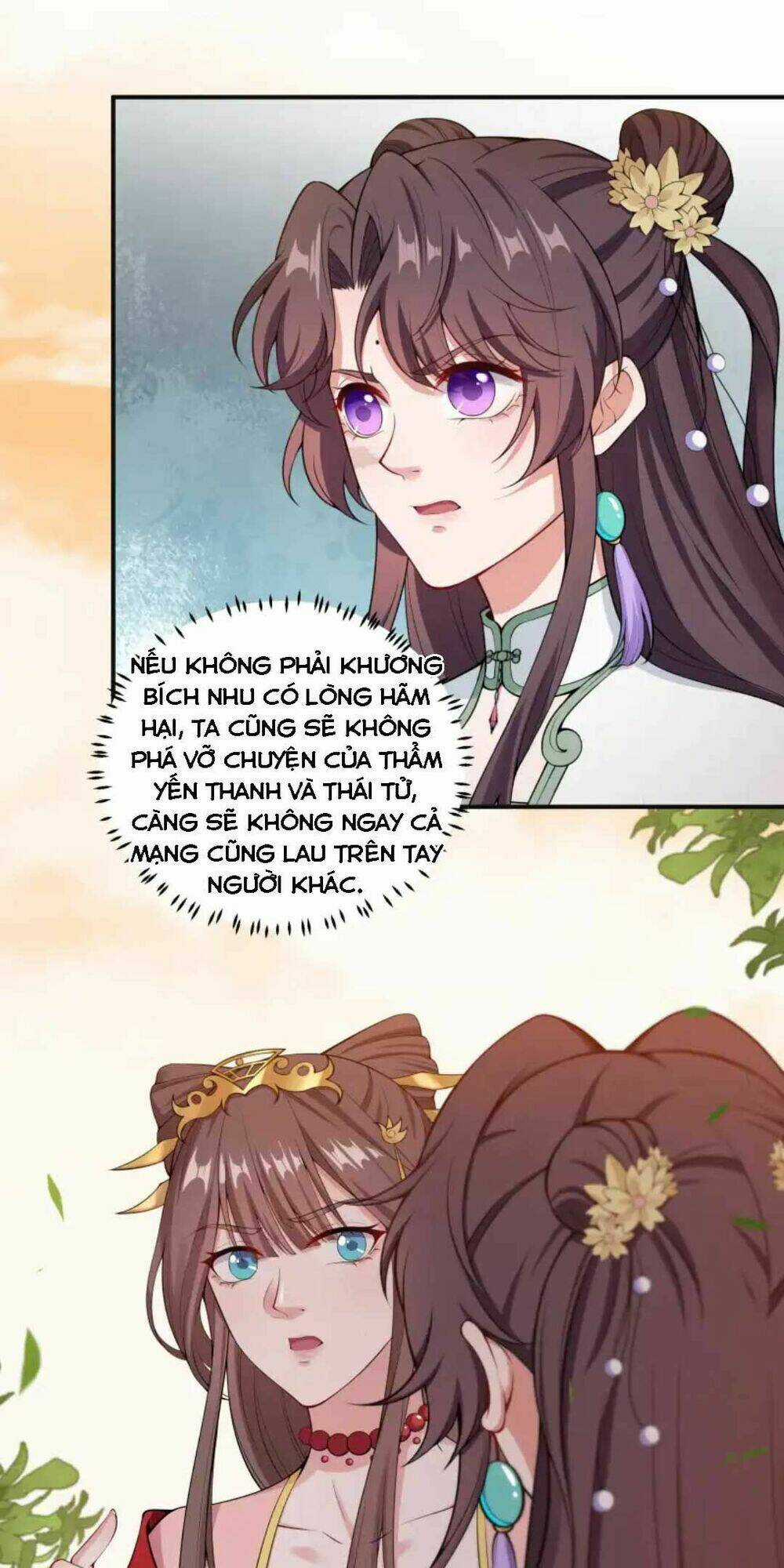 Nam Thần Ai Cũng Muốn Lấy Ta Chapter 28 trang 28