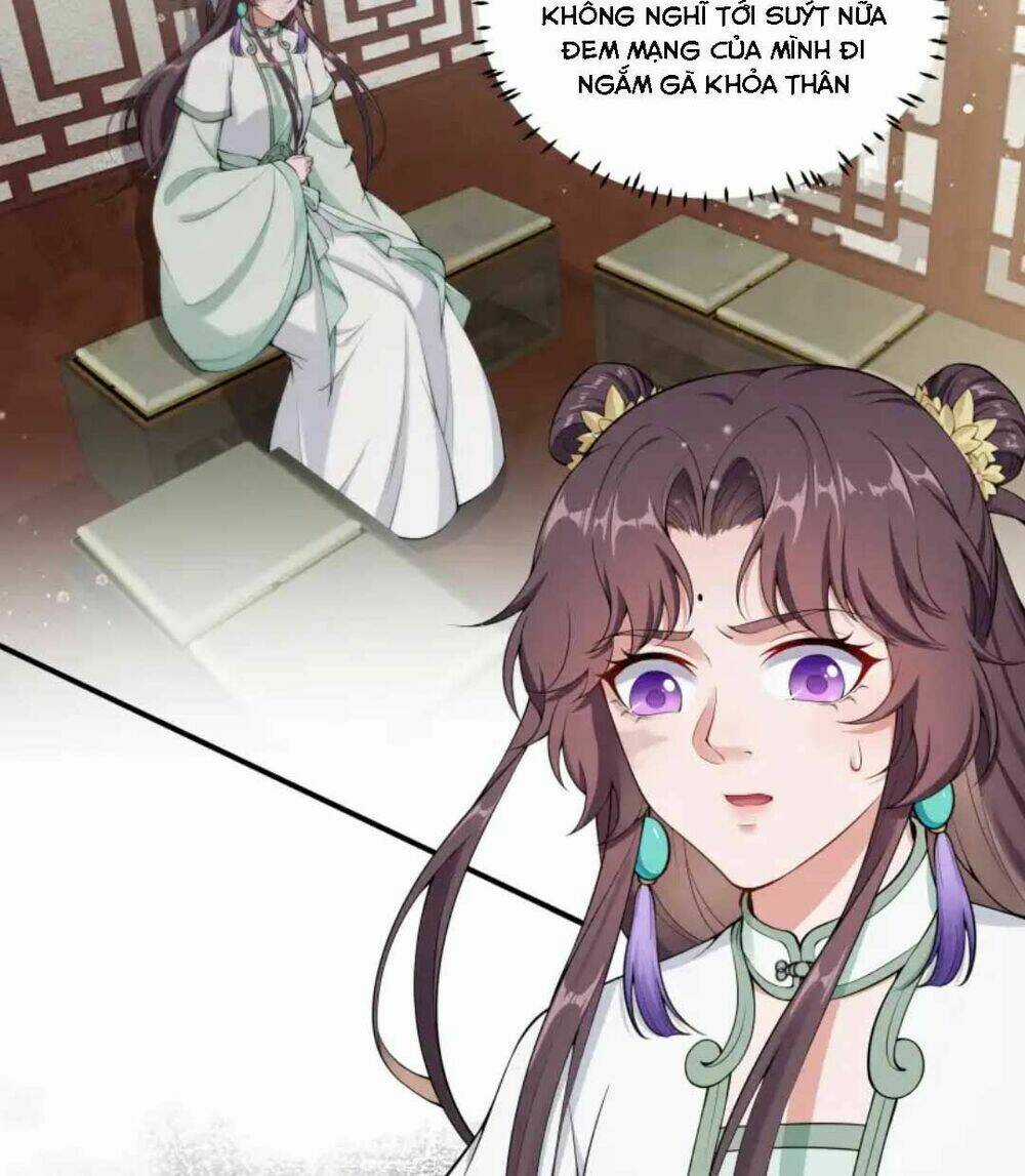 Nam Thần Ai Cũng Muốn Lấy Ta Chapter 28 trang 3