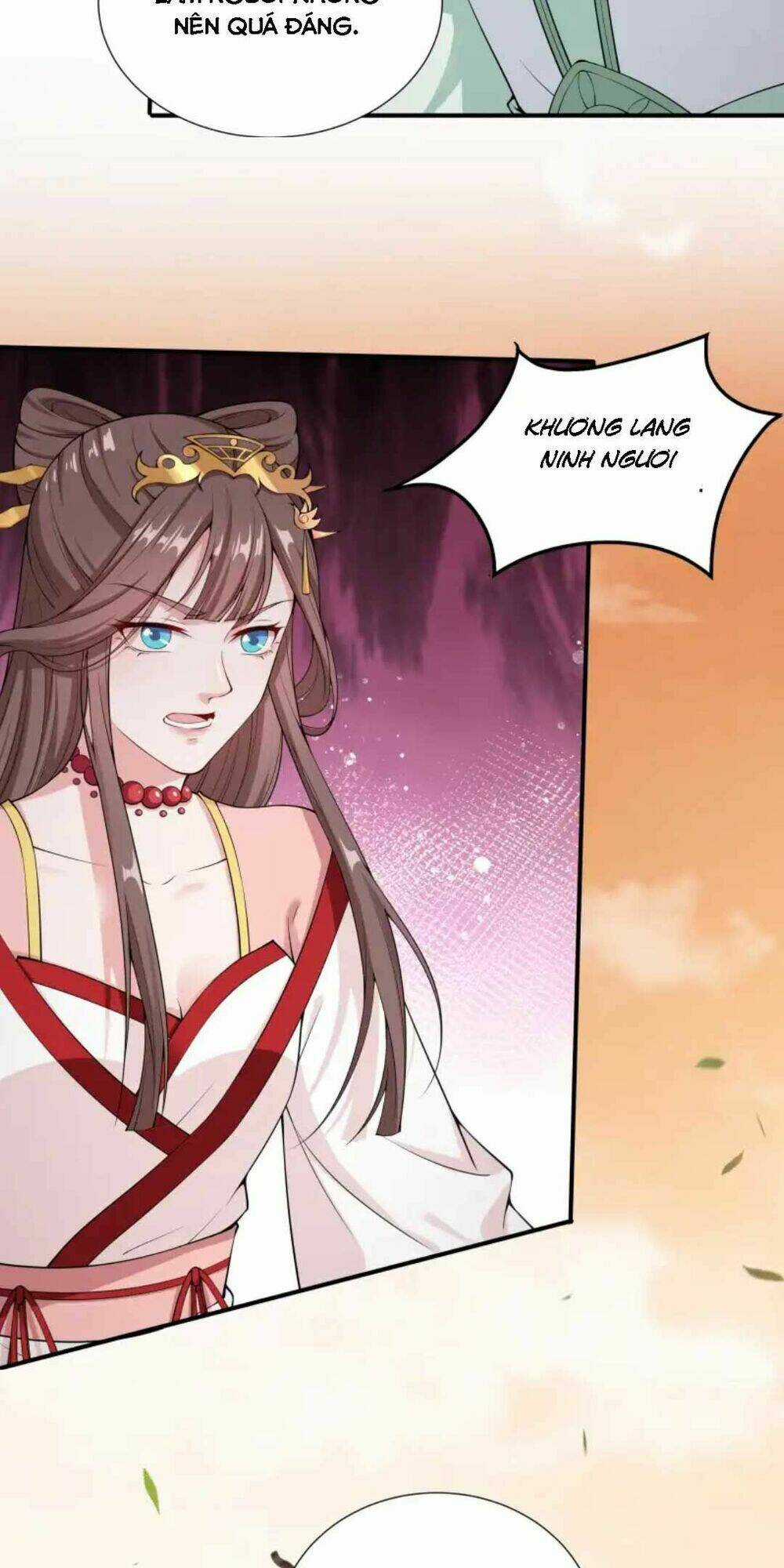 Nam Thần Ai Cũng Muốn Lấy Ta Chapter 28 trang 31