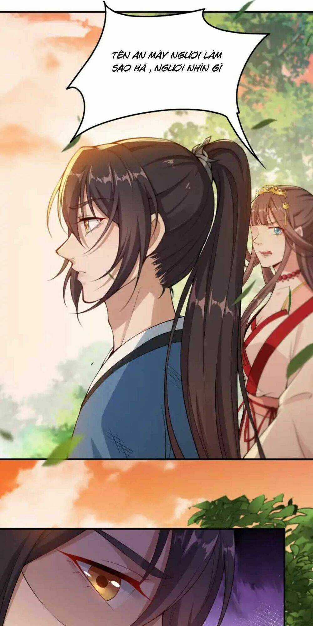 Nam Thần Ai Cũng Muốn Lấy Ta Chapter 28 trang 34