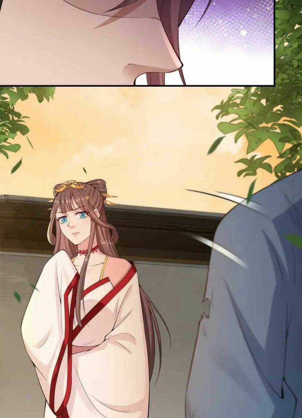 Nam Thần Ai Cũng Muốn Lấy Ta Chapter 28 trang 35