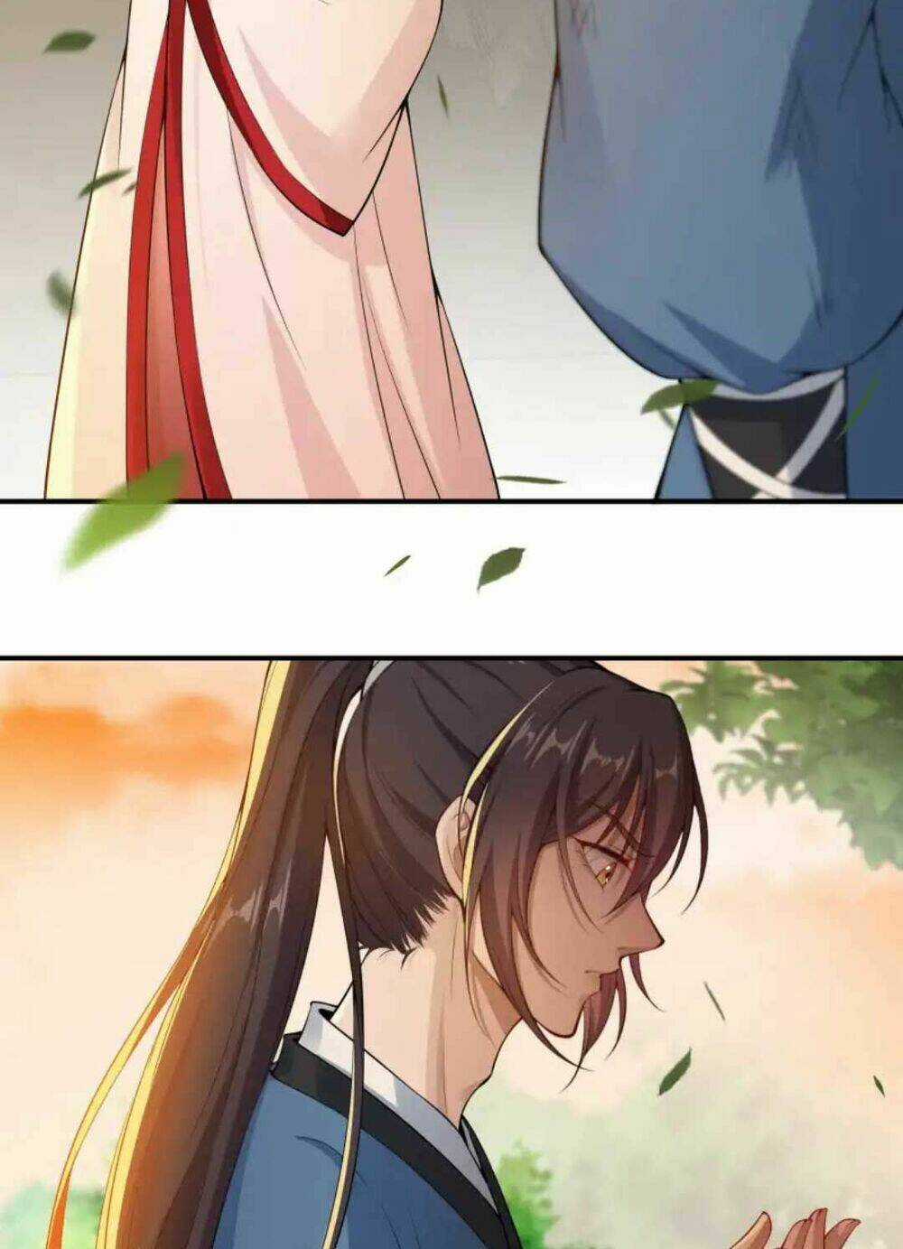 Nam Thần Ai Cũng Muốn Lấy Ta Chapter 28 trang 36