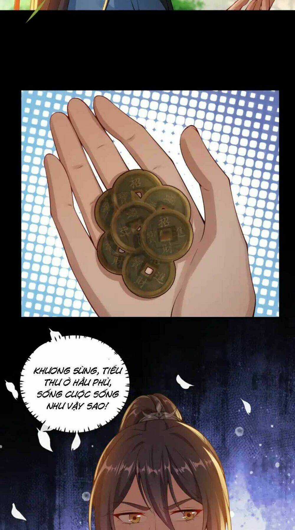 Nam Thần Ai Cũng Muốn Lấy Ta Chapter 28 trang 37