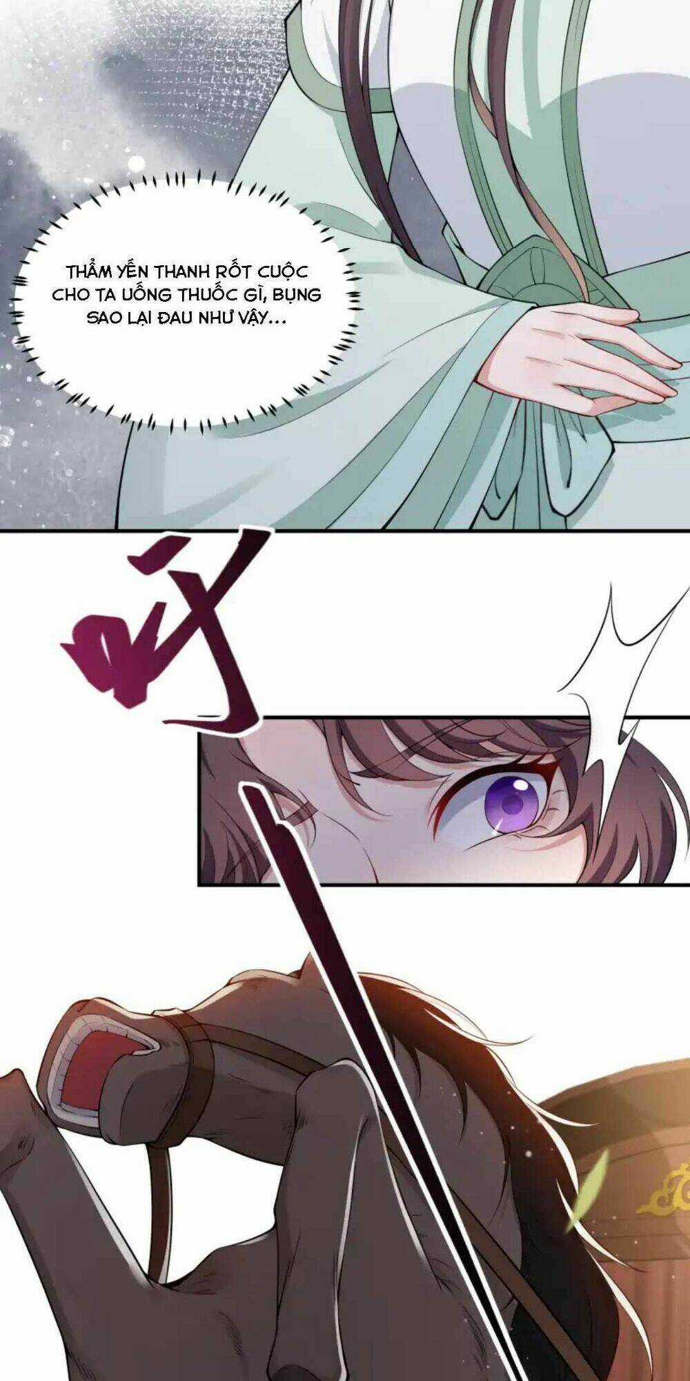 Nam Thần Ai Cũng Muốn Lấy Ta Chapter 28 trang 4