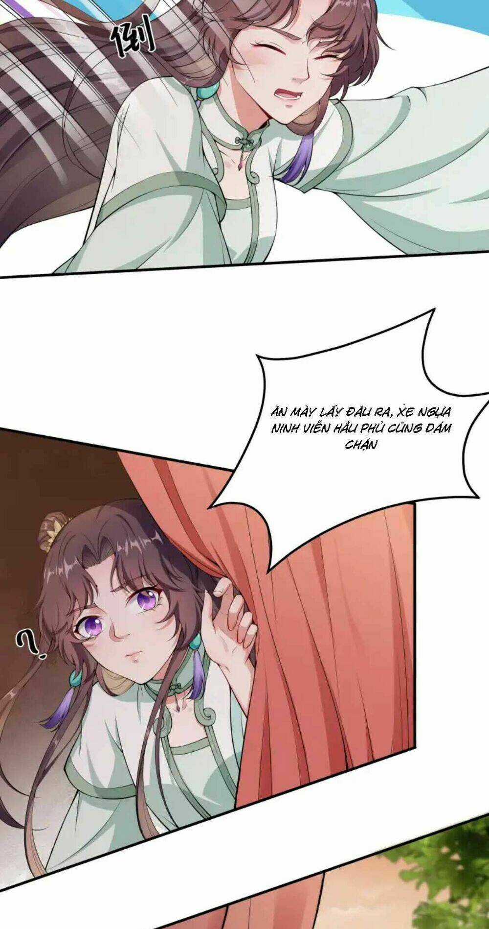 Nam Thần Ai Cũng Muốn Lấy Ta Chapter 28 trang 7