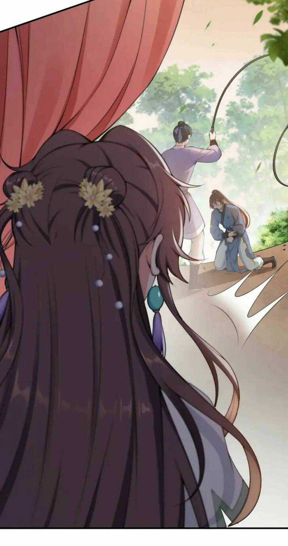 Nam Thần Ai Cũng Muốn Lấy Ta Chapter 28 trang 8