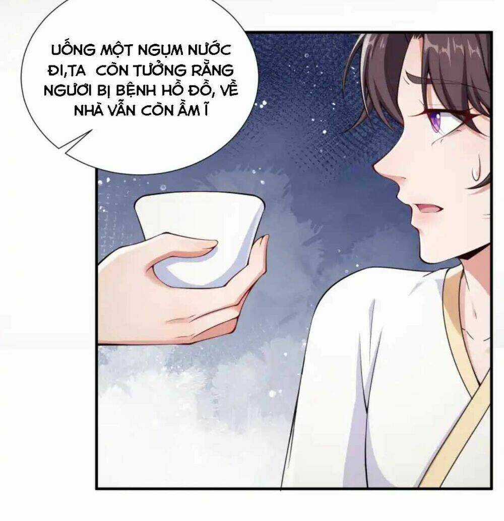 Nam Thần Ai Cũng Muốn Lấy Ta Chapter 29 trang 11