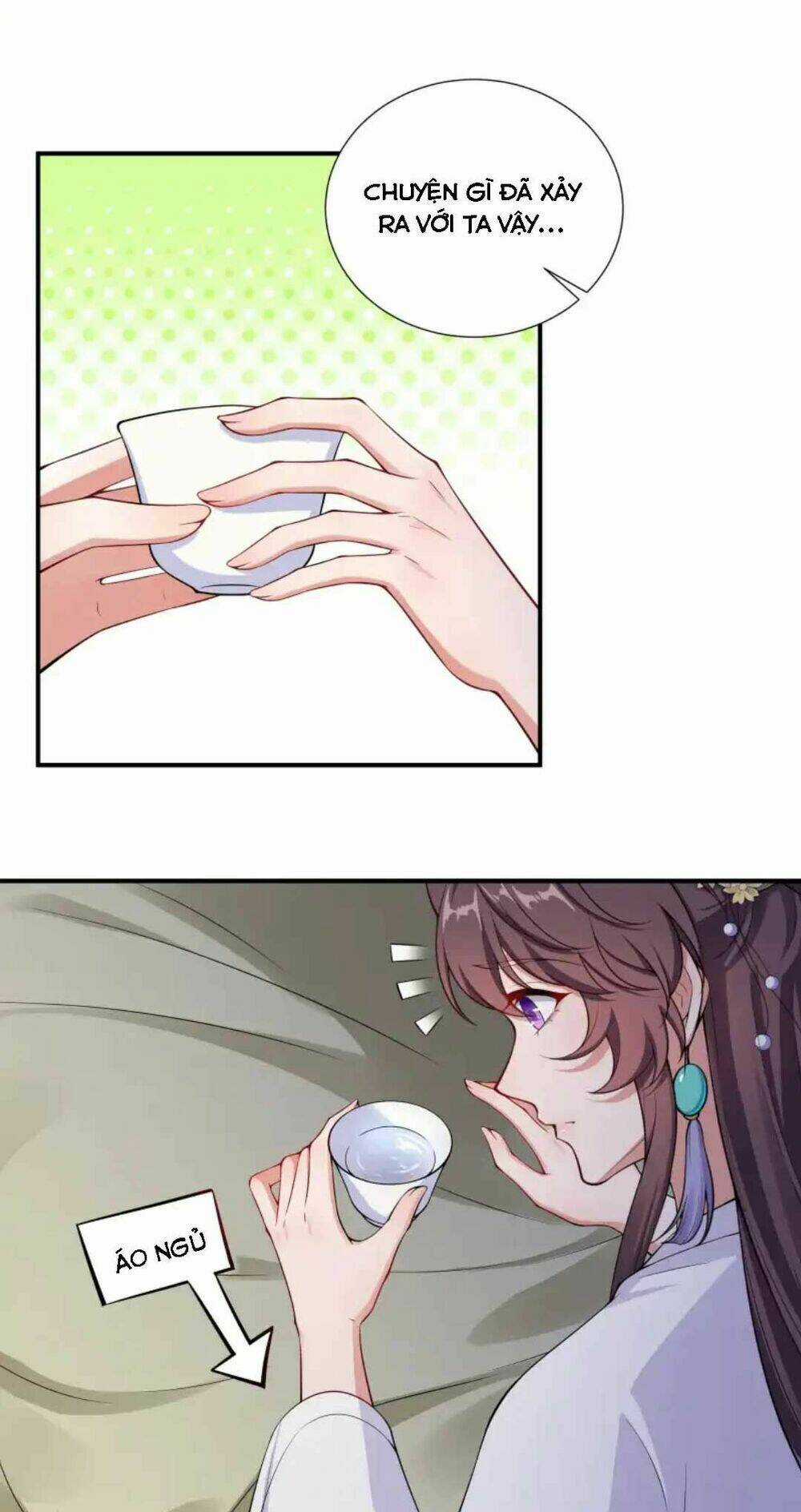 Nam Thần Ai Cũng Muốn Lấy Ta Chapter 29 trang 13