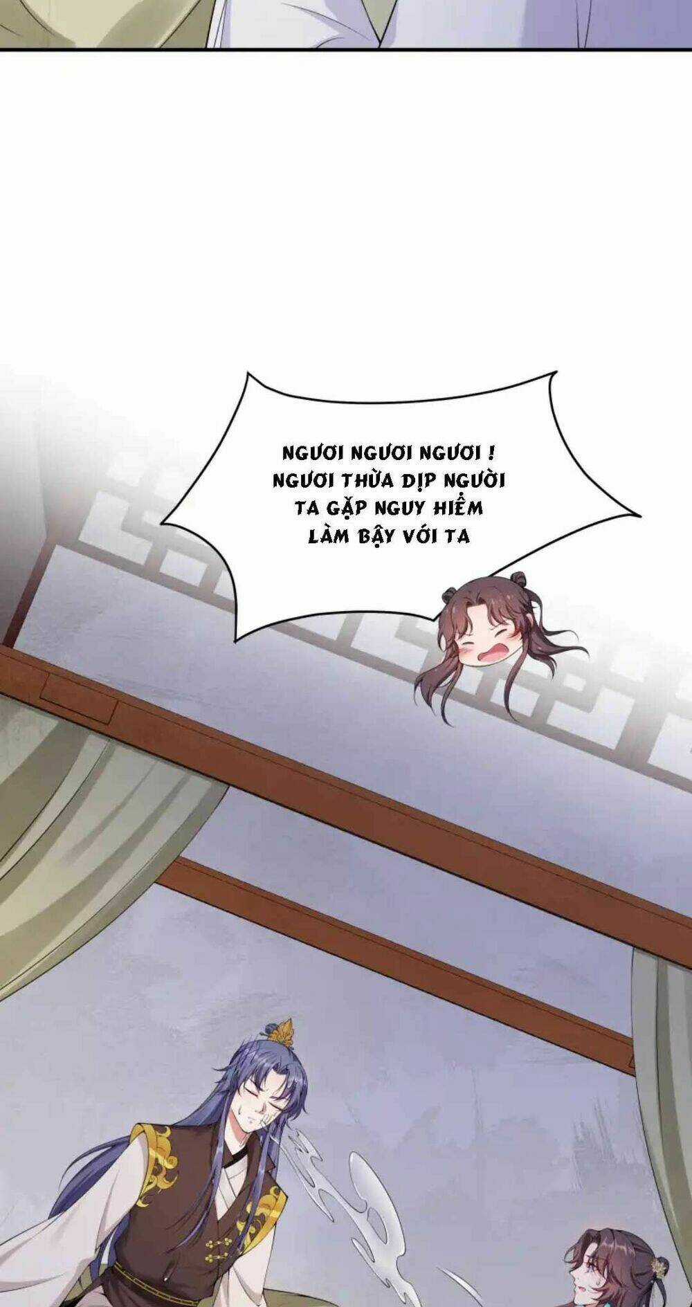 Nam Thần Ai Cũng Muốn Lấy Ta Chapter 29 trang 14