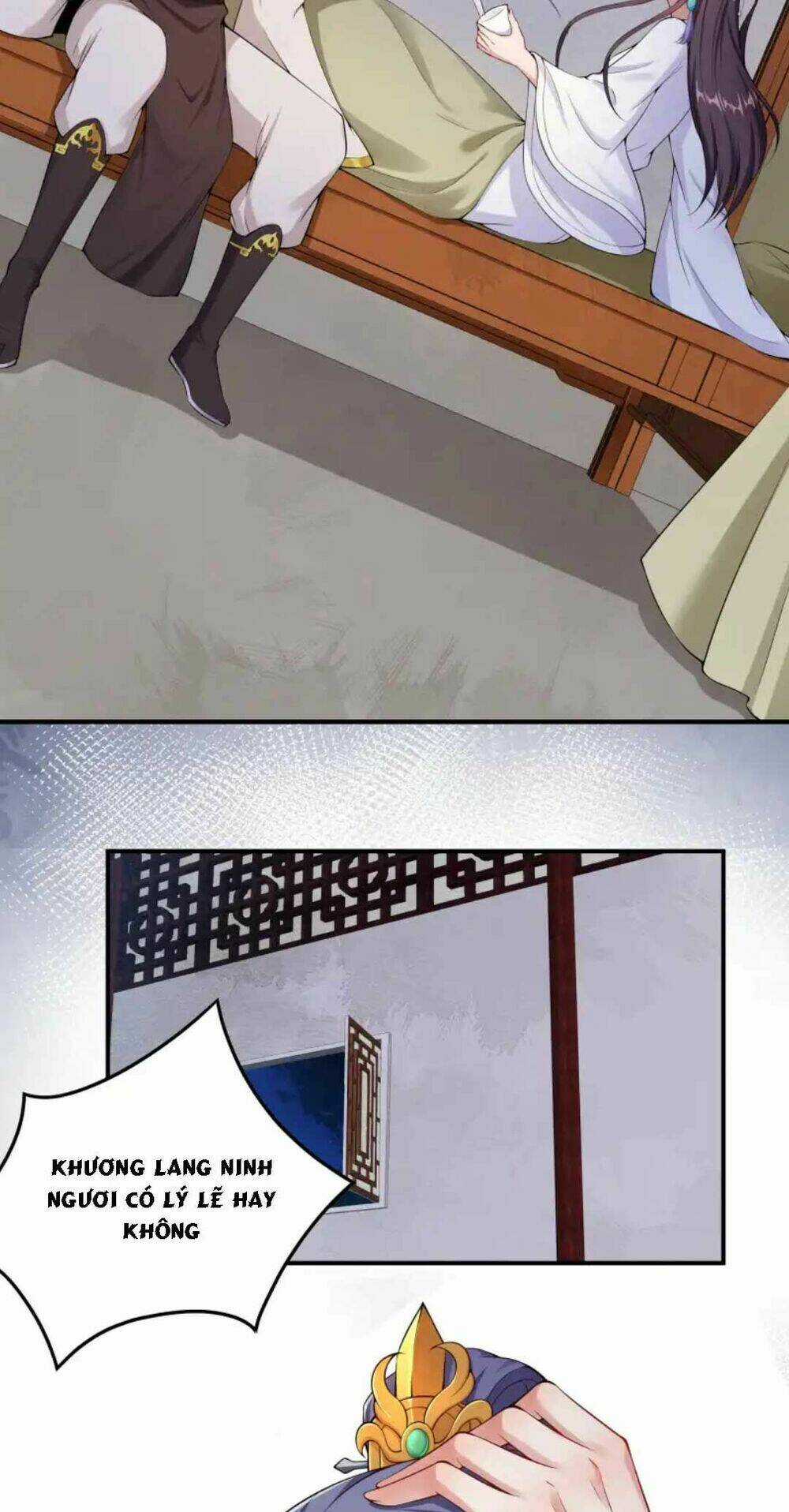 Nam Thần Ai Cũng Muốn Lấy Ta Chapter 29 trang 15