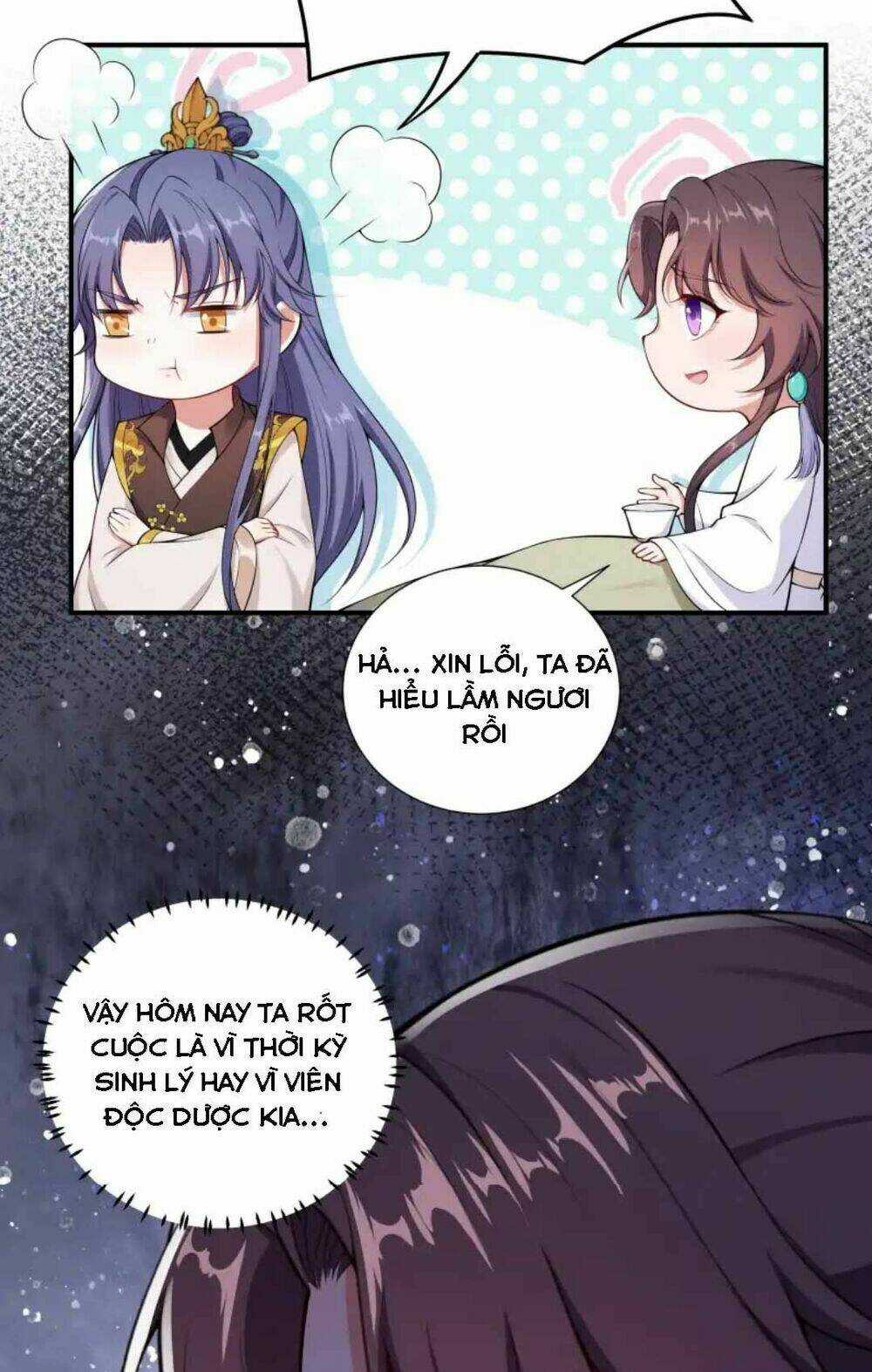 Nam Thần Ai Cũng Muốn Lấy Ta Chapter 29 trang 17