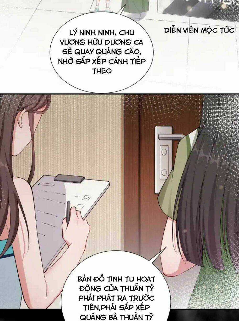 Nam Thần Ai Cũng Muốn Lấy Ta Chapter 29 trang 2