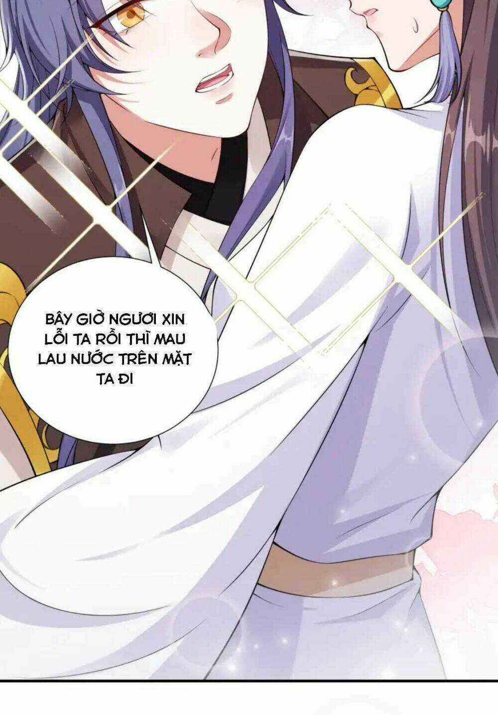 Nam Thần Ai Cũng Muốn Lấy Ta Chapter 29 trang 20