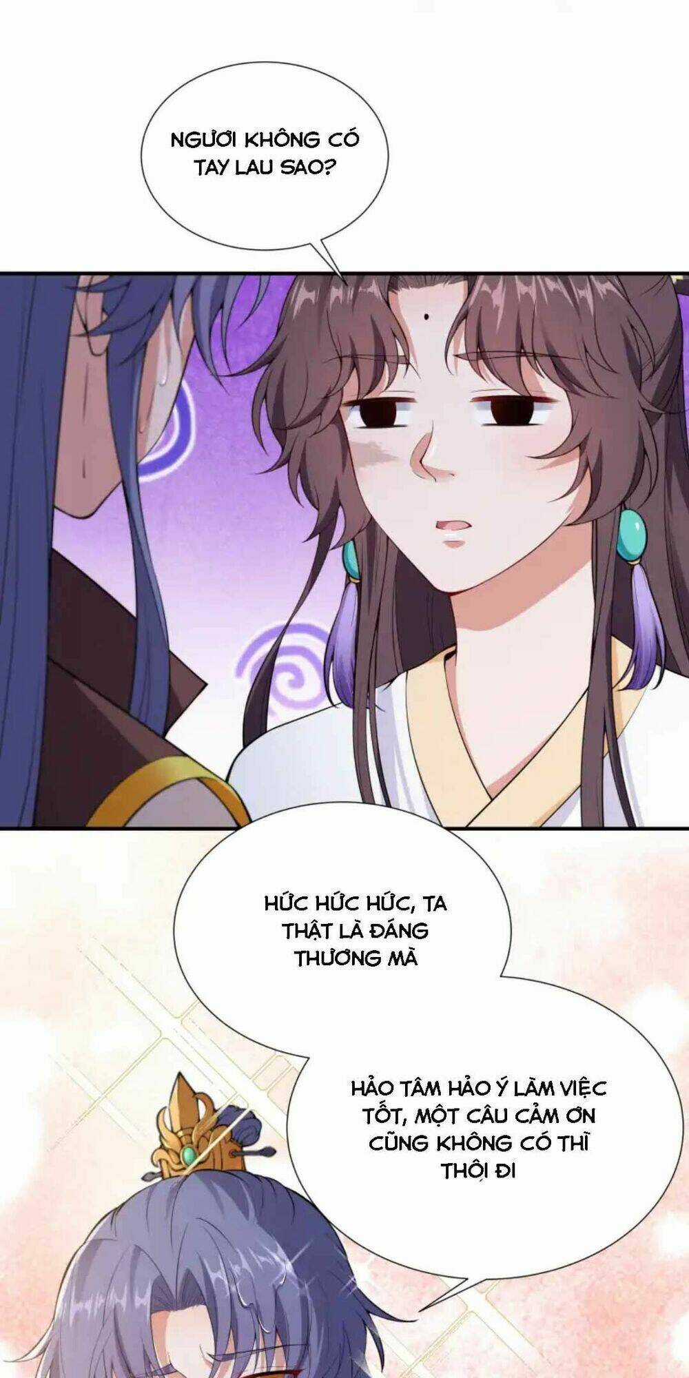 Nam Thần Ai Cũng Muốn Lấy Ta Chapter 29 trang 22