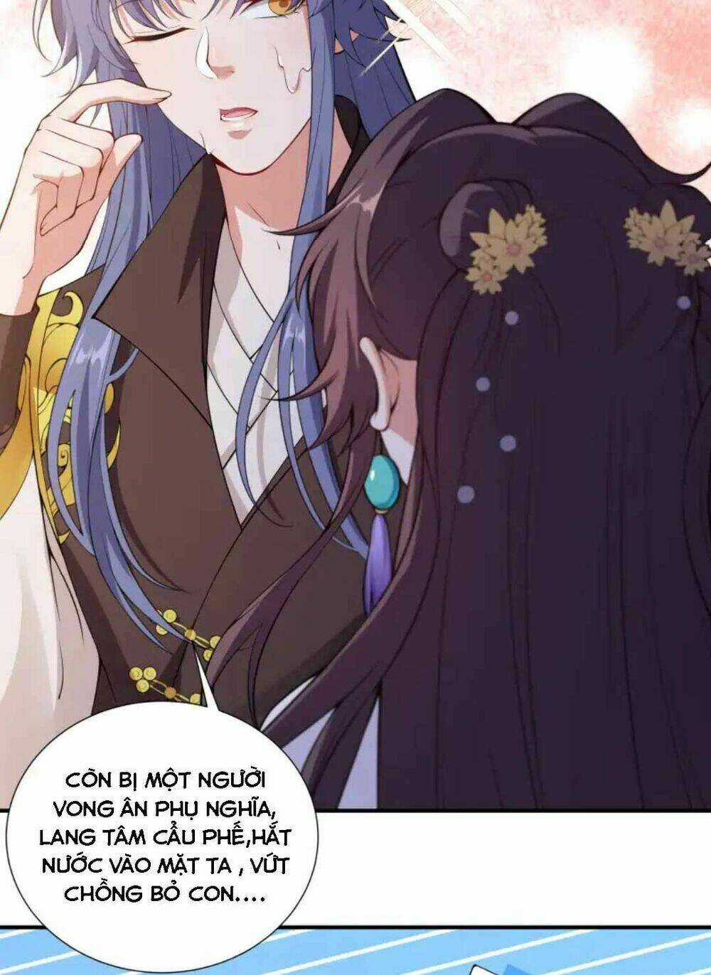 Nam Thần Ai Cũng Muốn Lấy Ta Chapter 29 trang 23