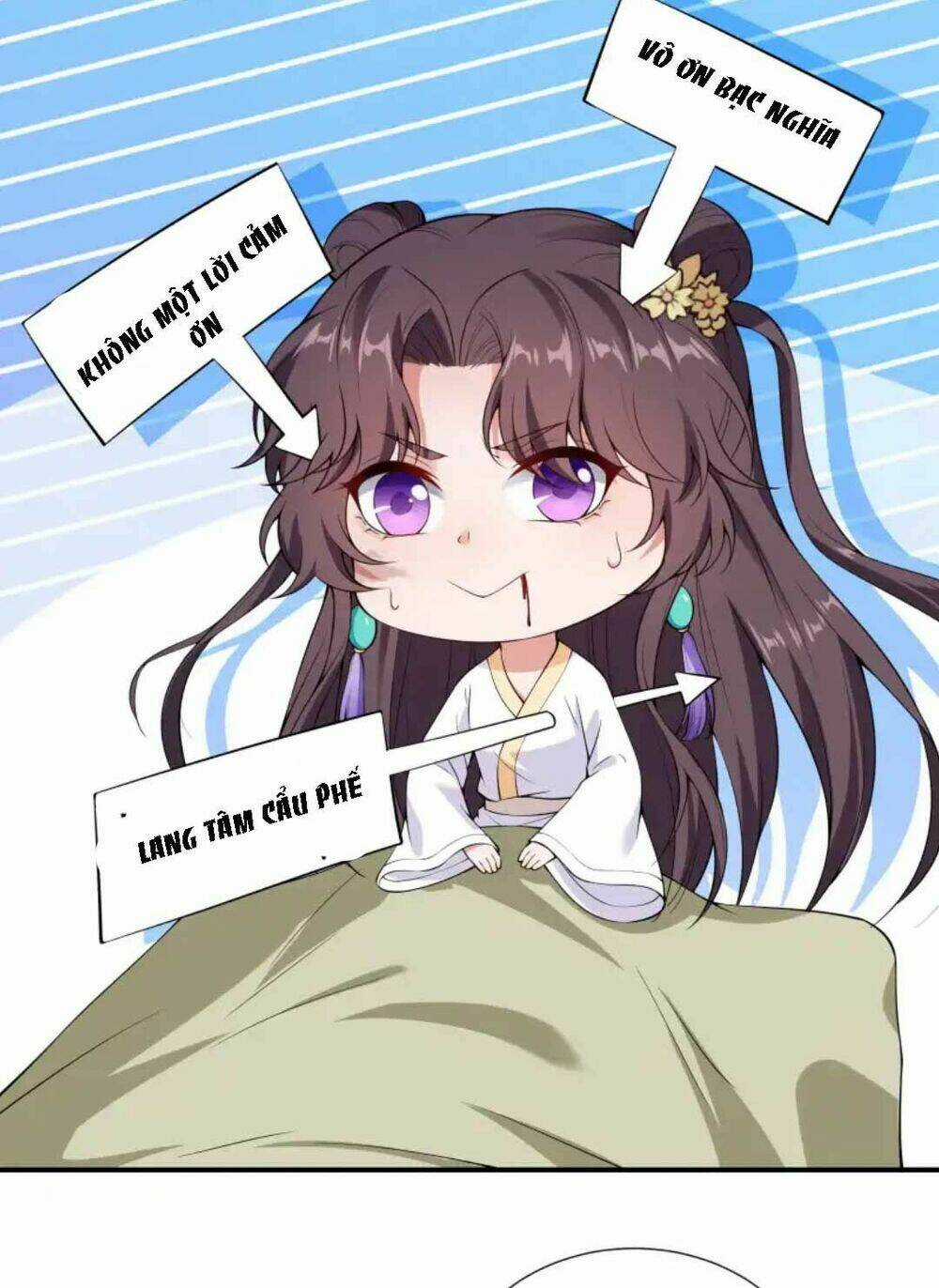 Nam Thần Ai Cũng Muốn Lấy Ta Chapter 29 trang 24