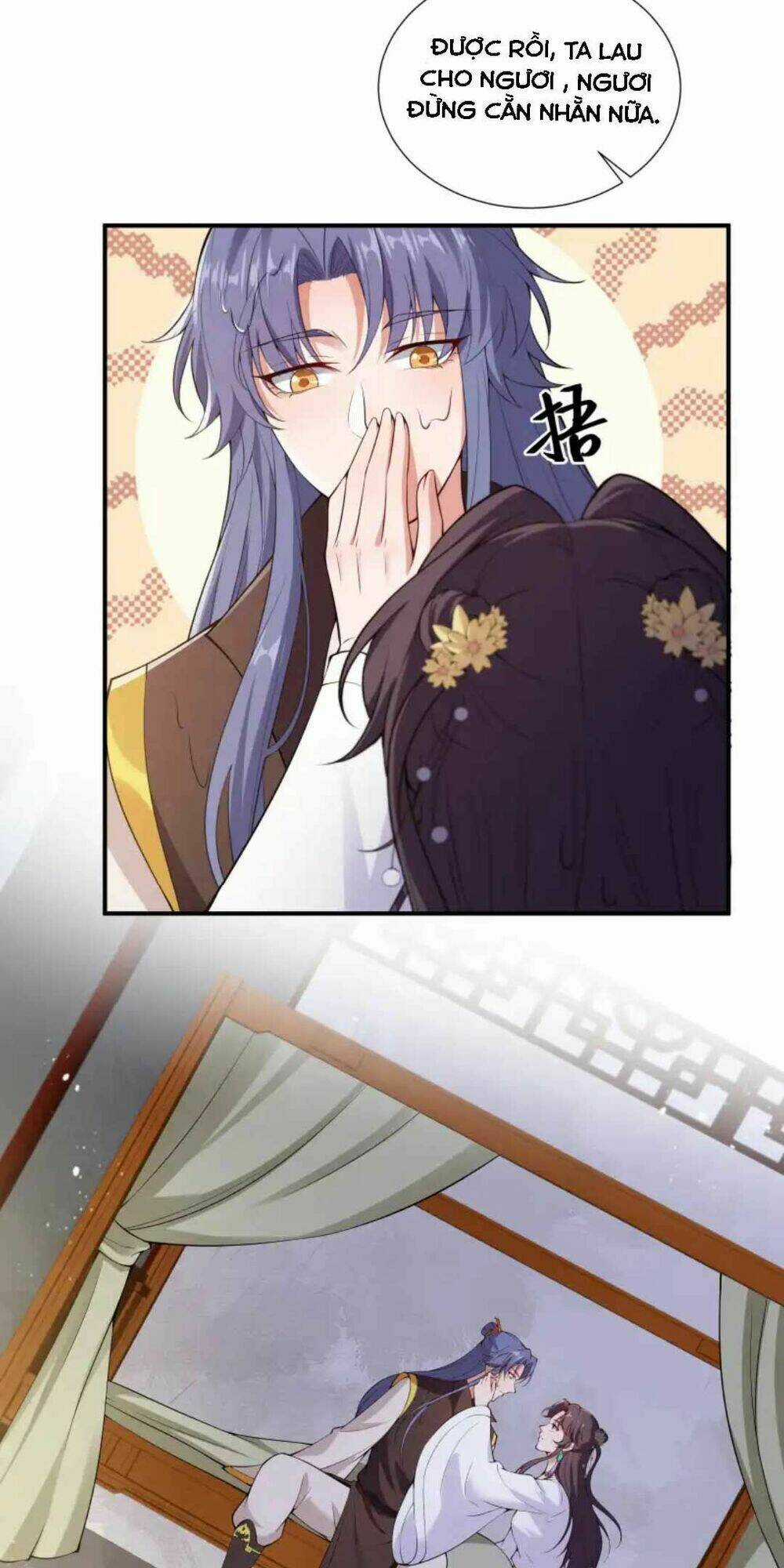 Nam Thần Ai Cũng Muốn Lấy Ta Chapter 29 trang 25