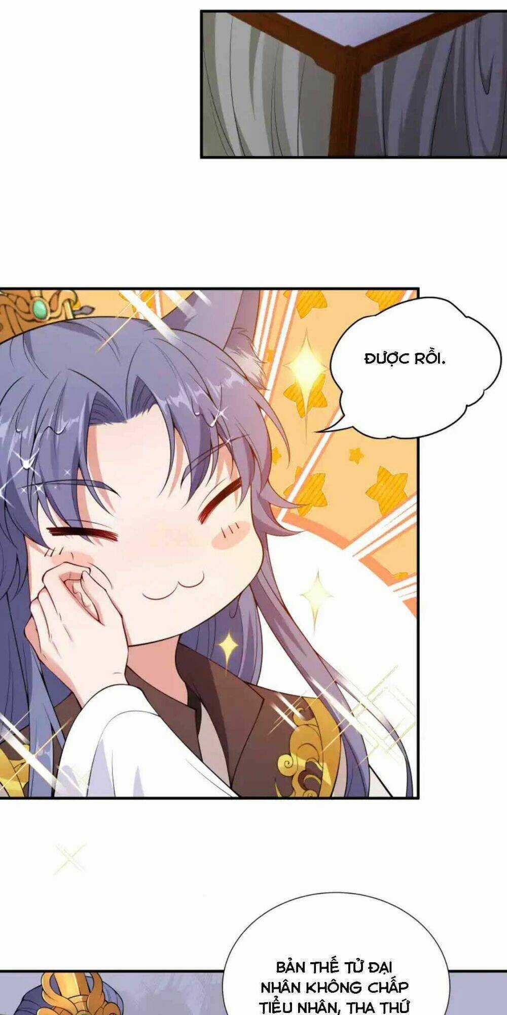 Nam Thần Ai Cũng Muốn Lấy Ta Chapter 29 trang 28