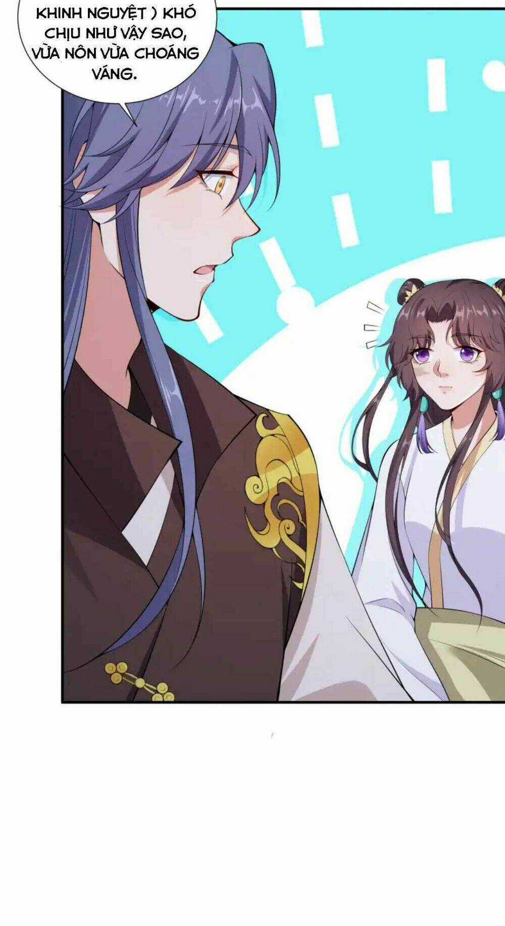 Nam Thần Ai Cũng Muốn Lấy Ta Chapter 29 trang 31