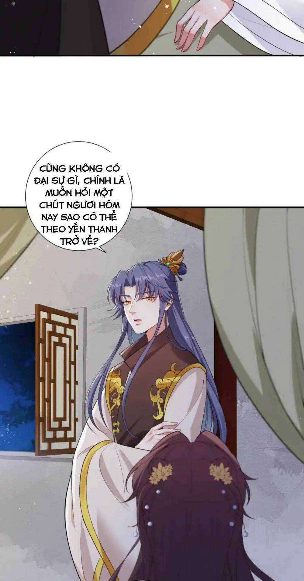 Nam Thần Ai Cũng Muốn Lấy Ta Chapter 29 trang 35