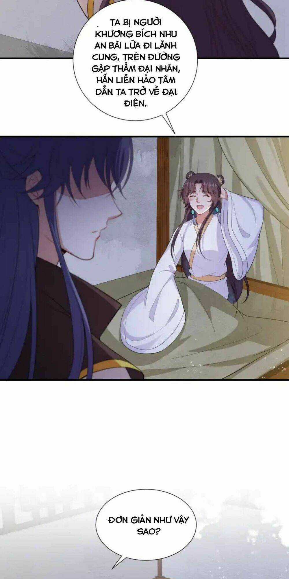 Nam Thần Ai Cũng Muốn Lấy Ta Chapter 29 trang 36