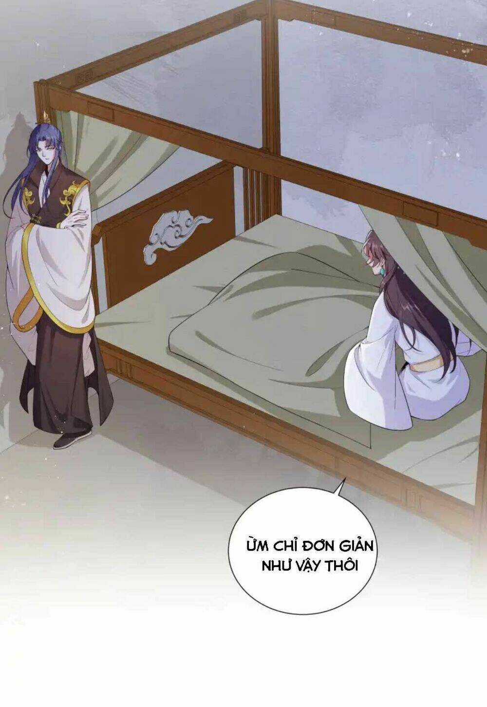 Nam Thần Ai Cũng Muốn Lấy Ta Chapter 29 trang 37