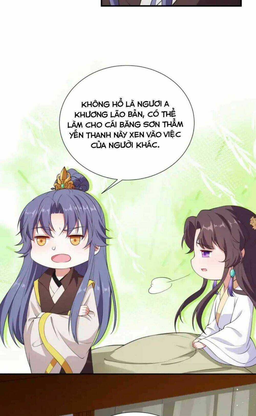 Nam Thần Ai Cũng Muốn Lấy Ta Chapter 29 trang 39