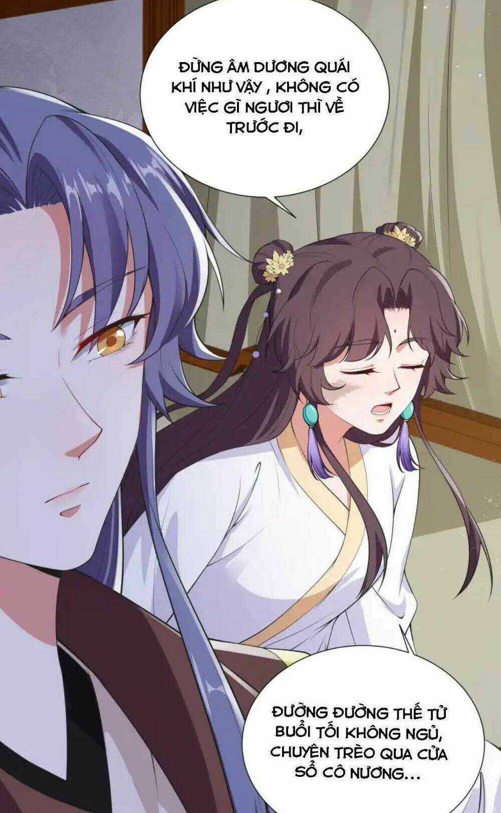 Nam Thần Ai Cũng Muốn Lấy Ta Chapter 29 trang 40