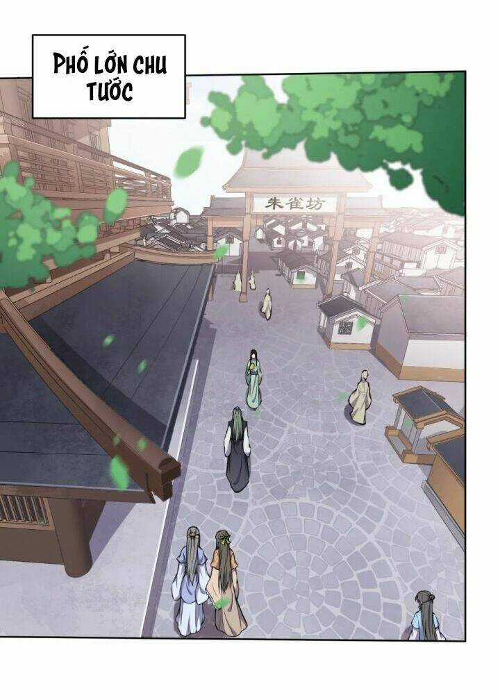 Nam Thần Ai Cũng Muốn Lấy Ta Chapter 3 trang 13