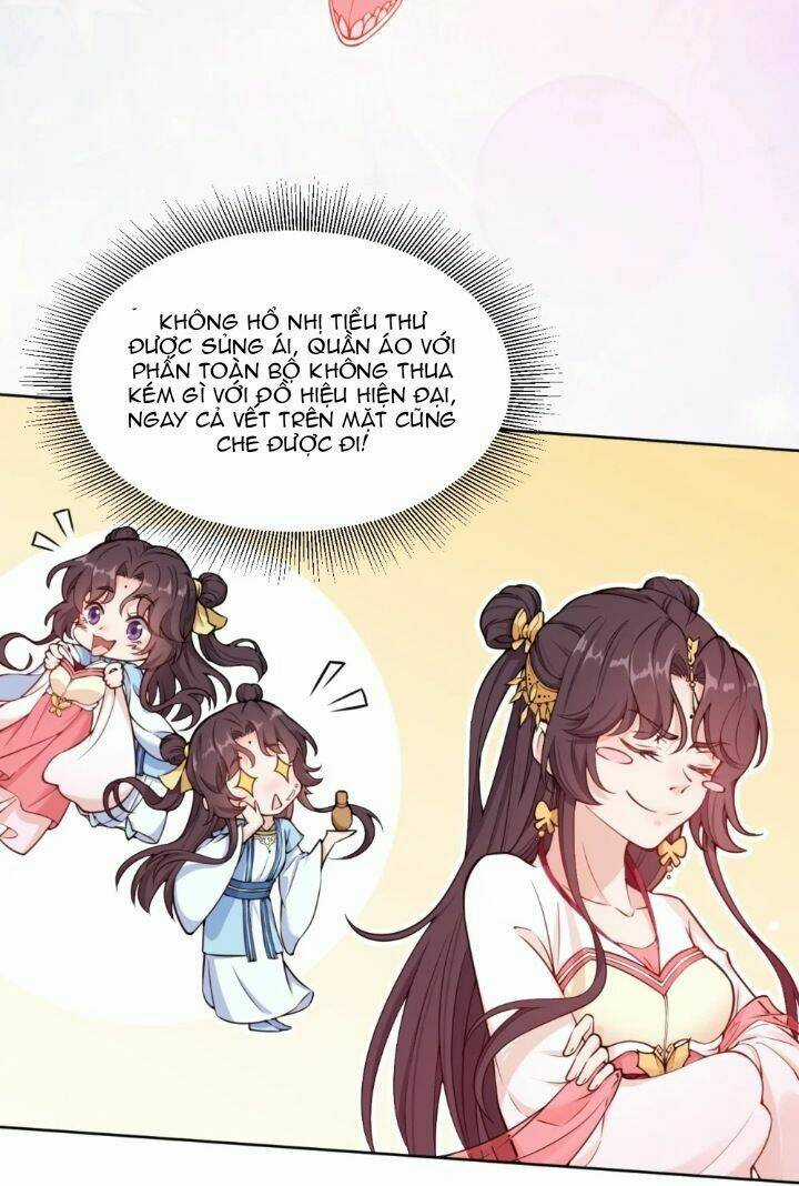 Nam Thần Ai Cũng Muốn Lấy Ta Chapter 3 trang 15