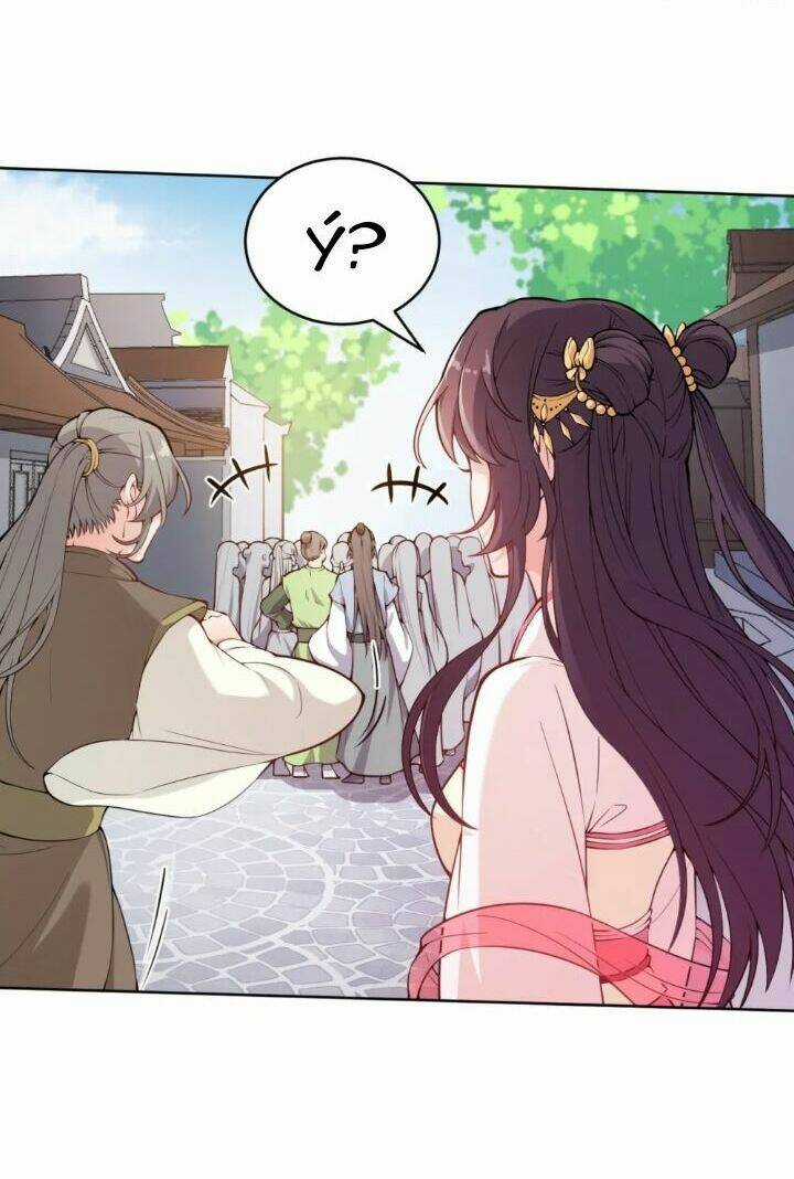 Nam Thần Ai Cũng Muốn Lấy Ta Chapter 3 trang 16